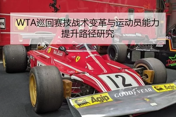 WTA巡回赛技战术变革与运动员能力提升路径研究